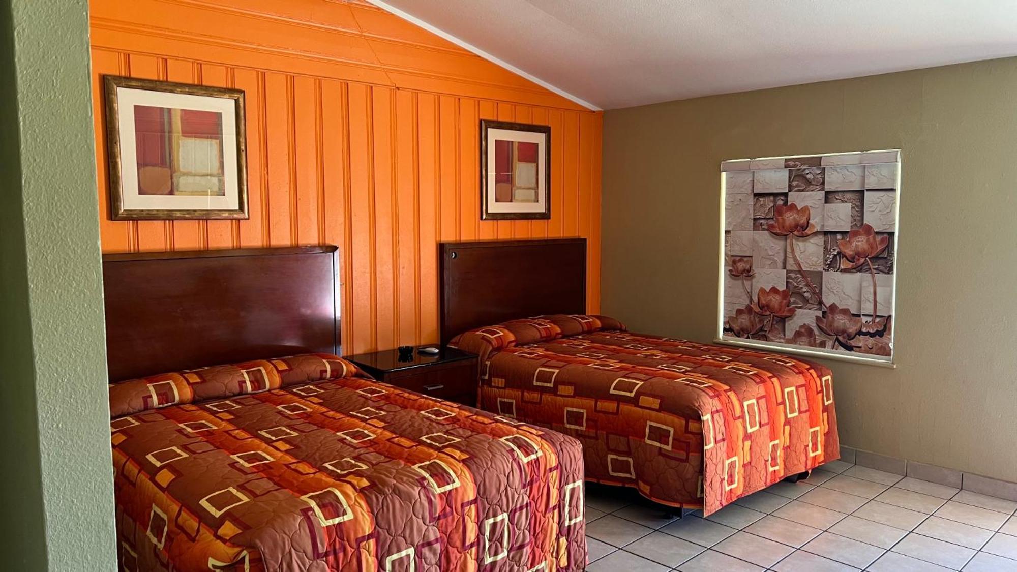 Budget Inn Motel Greenville Tx Exterior foto