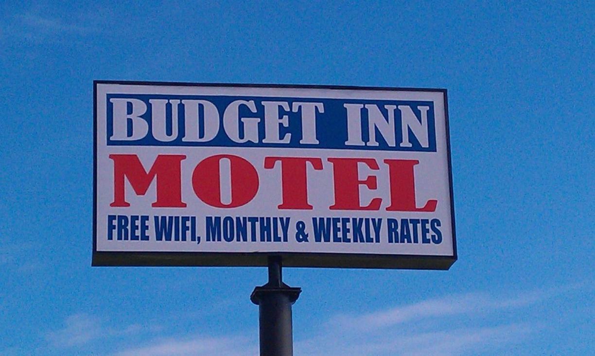 Budget Inn Motel Greenville Tx Exterior foto