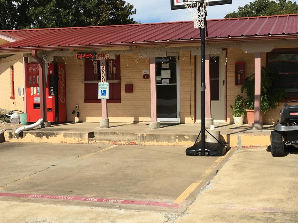 Budget Inn Motel Greenville Tx Exterior foto